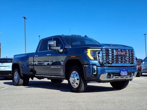 2024 GMC Sierra 3500 Denali