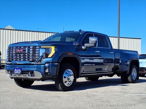 2024 GMC Sierra 3500 Denali