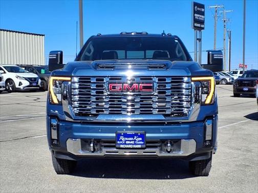 2024 GMC Sierra 3500 Denali