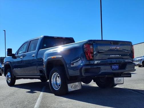 2024 GMC Sierra 3500 Denali