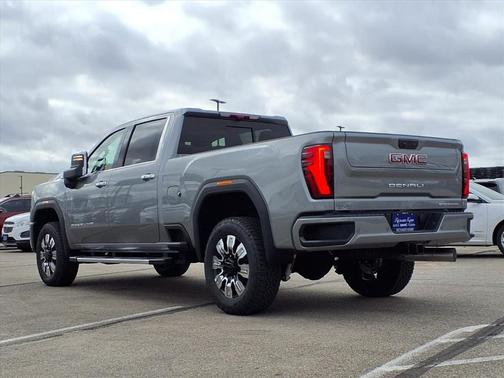 2026 GMC Sierra 2500 Denali