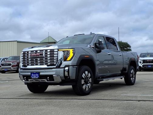 2026 GMC Sierra 2500 Denali