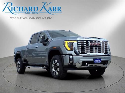 2026 GMC Sierra 2500 Denali