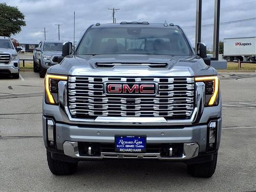 2026 GMC Sierra 2500 Denali