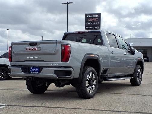 2026 GMC Sierra 2500 Denali