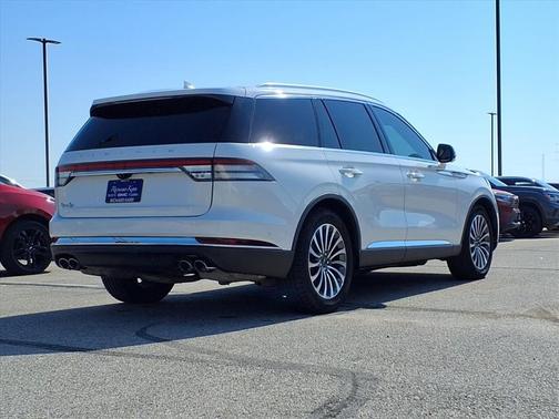 2021 Lincoln Aviator Reserve