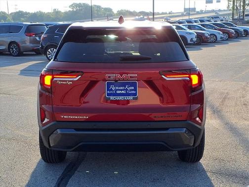 2026 GMC Terrain FWD Elevation