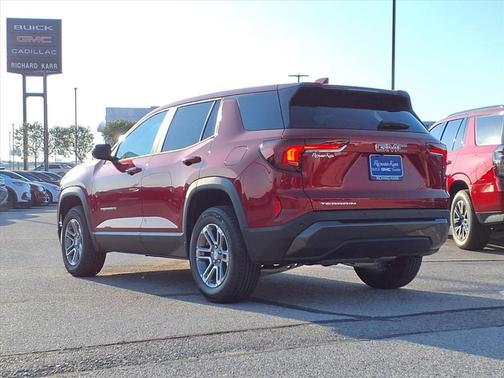2026 GMC Terrain FWD Elevation