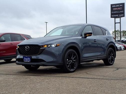 2024 Mazda CX-5 Carbon Edition