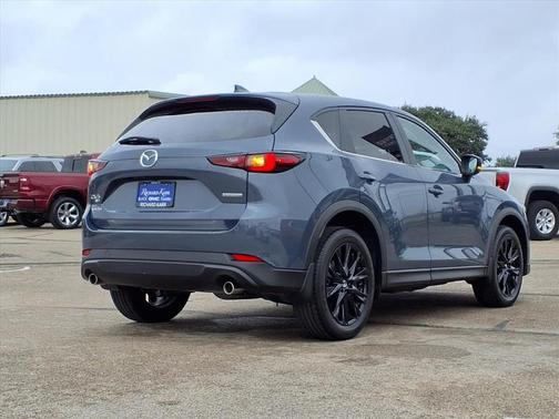 2024 Mazda CX-5 Carbon Edition