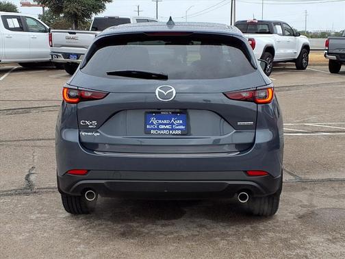 2024 Mazda CX-5 Carbon Edition