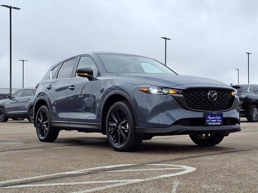 2024 Mazda CX-5 Carbon Edition
