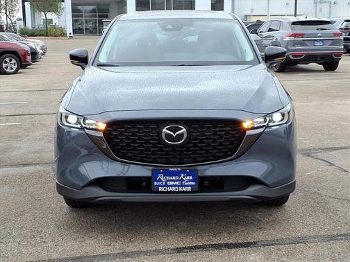 2024 Mazda CX-5 Carbon Edition