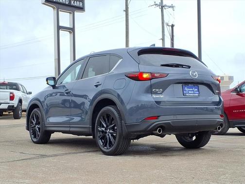 2024 Mazda CX-5 Carbon Edition