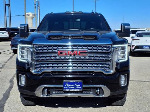 2023 GMC Sierra 2500 Denali