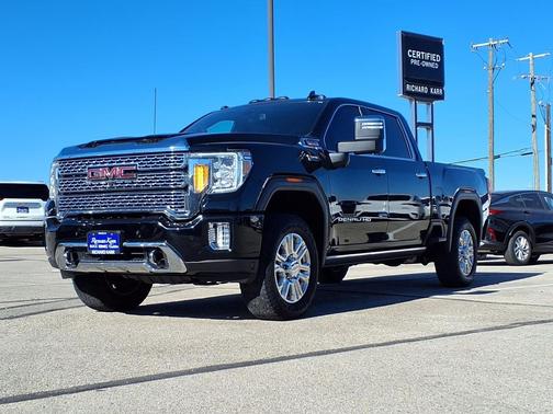 2023 GMC Sierra 2500 Denali