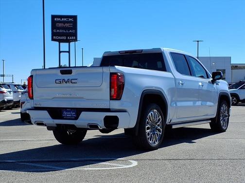 2026 GMC Sierra 1500 Denali Ultimate