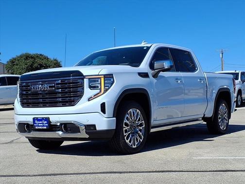 2026 GMC Sierra 1500 Denali Ultimate