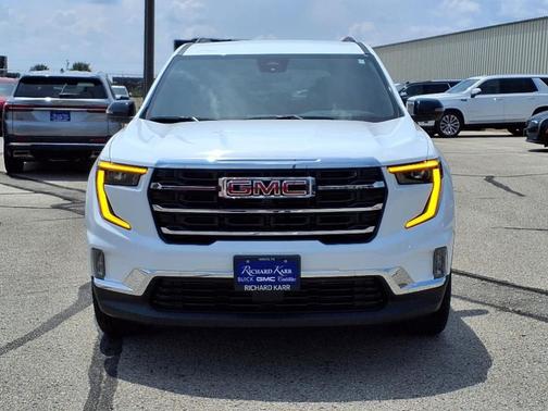 2026 GMC Acadia FWD Elevation