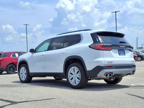 2026 GMC Acadia FWD Elevation