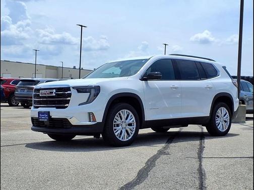 2026 GMC Acadia FWD Elevation