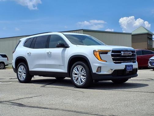 2026 GMC Acadia FWD Elevation