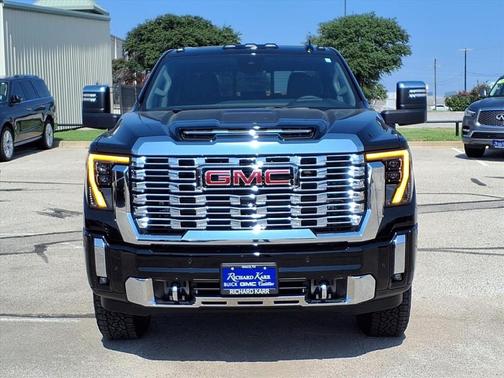 2026 GMC Sierra 2500 Denali