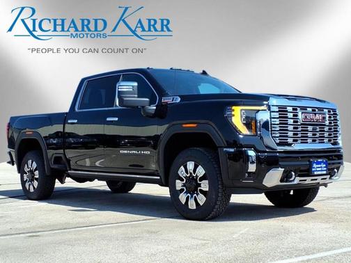 2026 GMC Sierra 2500 Denali