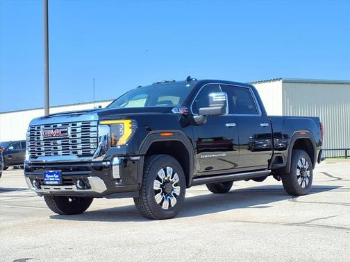 2026 GMC Sierra 2500 Denali