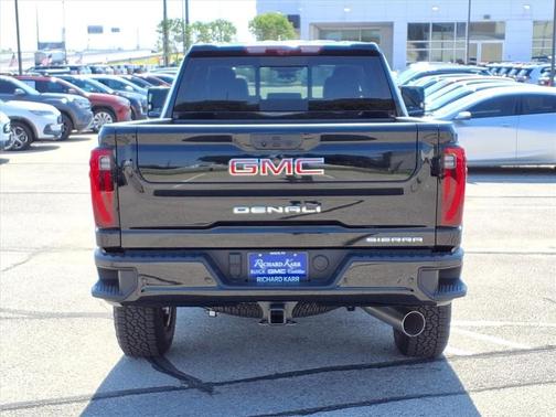 2026 GMC Sierra 2500 Denali