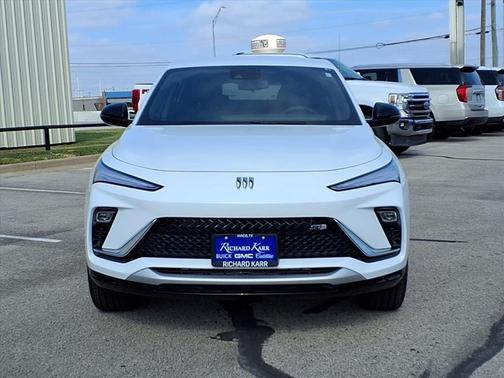 2026 Buick Envista Sport Touring FWD