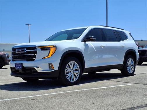 2025 GMC Acadia FWD Elevation