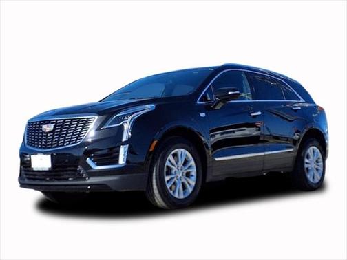 2024 Cadillac XT5 Luxury