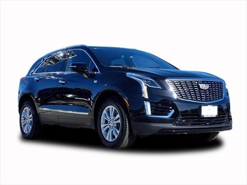 2024 Cadillac XT5 Luxury