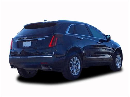 2024 Cadillac XT5 Luxury