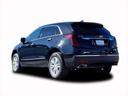 2024 Cadillac XT5 Luxury
