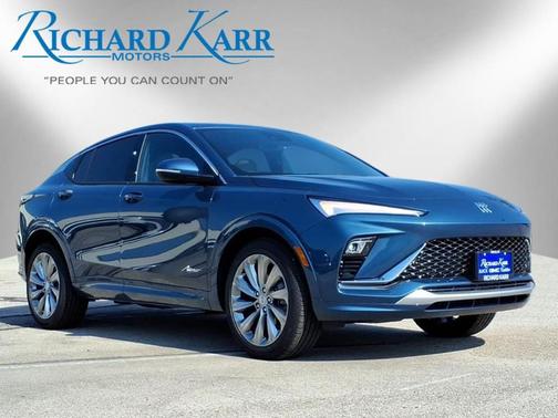 2025 Buick Envista Avenir FWD