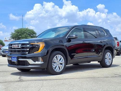 2026 GMC Acadia FWD Elevation