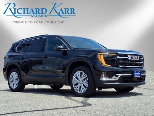 2026 GMC Acadia FWD Elevation