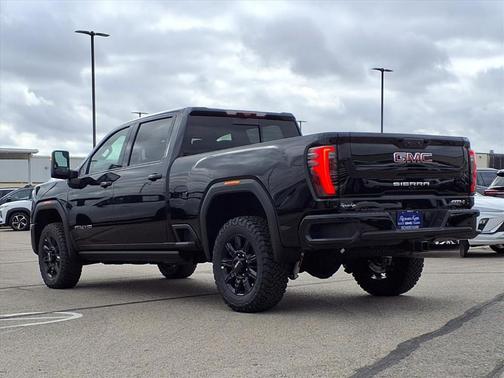 2026 GMC Sierra 2500 AT4