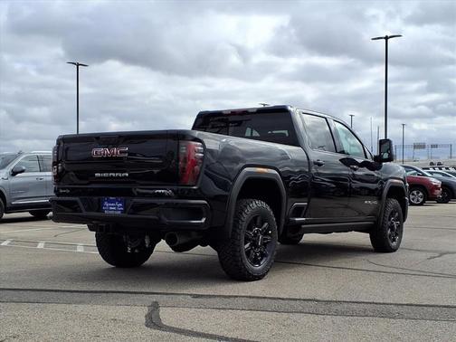 2026 GMC Sierra 2500 AT4