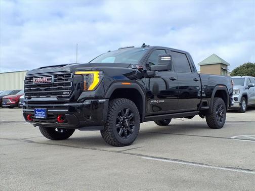 2026 GMC Sierra 2500 AT4