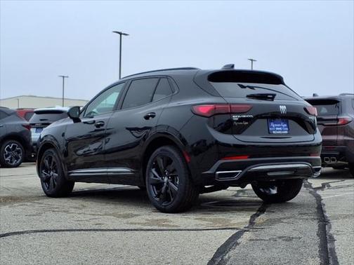 2025 Buick Envision Sport Touring AWD