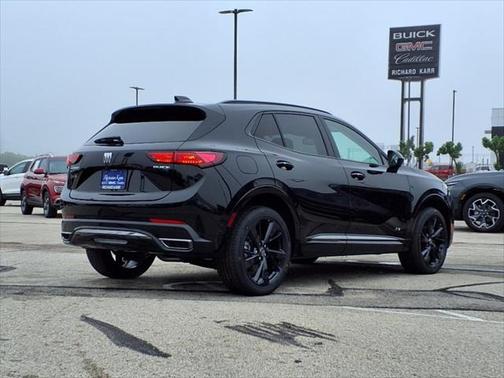 2025 Buick Envision Sport Touring AWD