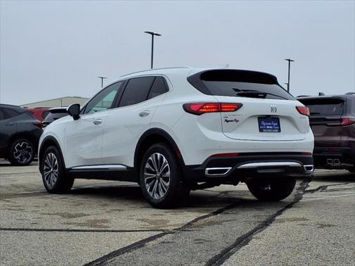 2025 Buick Envision Preferred AWD