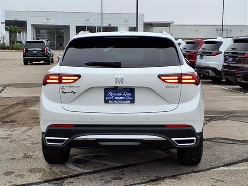 2025 Buick Envision Preferred AWD