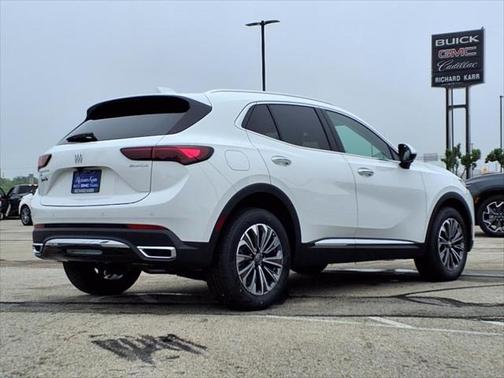2025 Buick Envision Preferred AWD