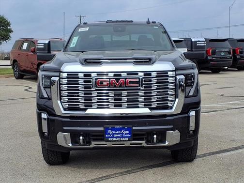 2026 GMC Sierra 2500 Denali