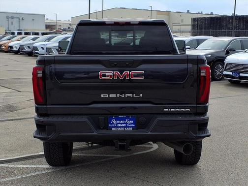2026 GMC Sierra 2500 Denali