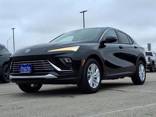 2026 Buick Envista Preferred FWD